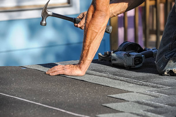 Trusted Roofing service in Yoder, CO - Ben Roofing and Steel LLC