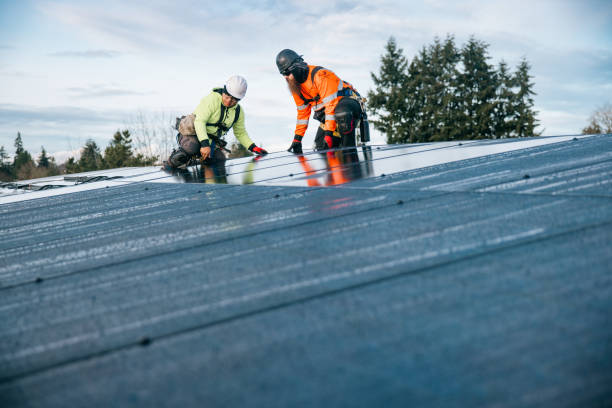 Trusted Roof Installation service in Yoder, CO - Ben Roofing and Steel LLC